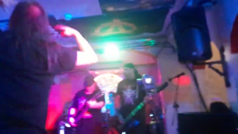 day of wrath LIVE 2