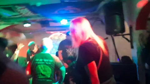 day of wrath LIVE 3