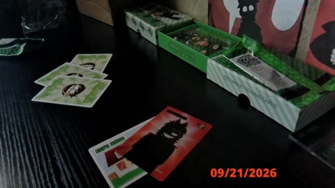 eddsworld trading cards