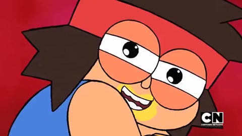 ITS MY BIRTHDAYY!!!! | OK KO lets be hero's clip
