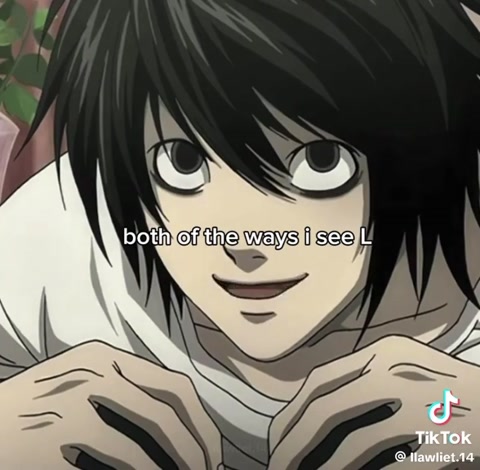 Lawliet is such a hear me out tho...
