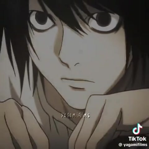 Another Lawliet Edit ★