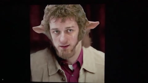 Turnin Into Tumnus