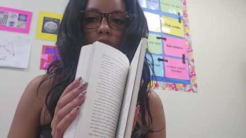 Reading in math🩷
