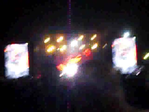 (FLASH WARNING) Skillet live at Louder Than Life 2026