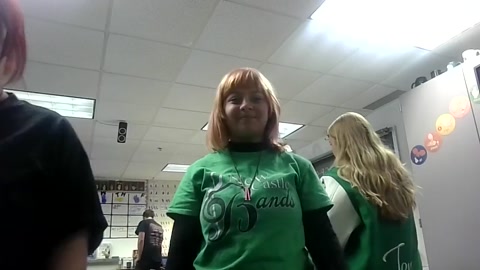The pledge of allegiance in ASL
