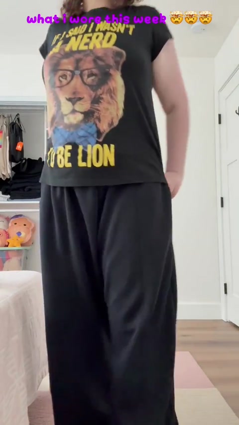 what i wore yippie