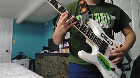 Emergency (guitar cover)