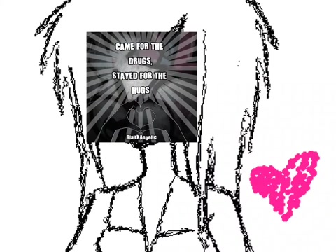 CAME FOR THE DRUGS, STAYED FOR THE HUGS EP ANNOUNCEMENT
