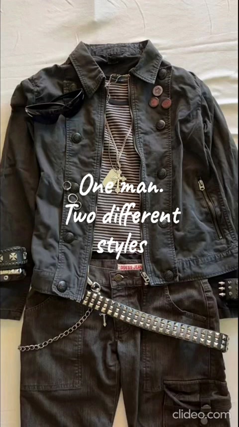 chat I love my two styles