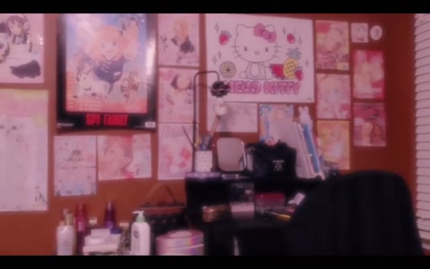 The Room Of A Girl Who Can't Choose An Aesthetic