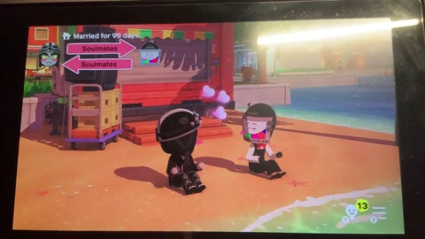 that one GunShow moment I found while I'm playing TLLTD...
