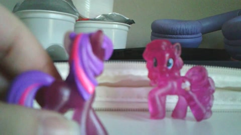 Twilights adventure for friendship