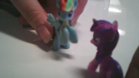 Twilights adventure for friendship #2
