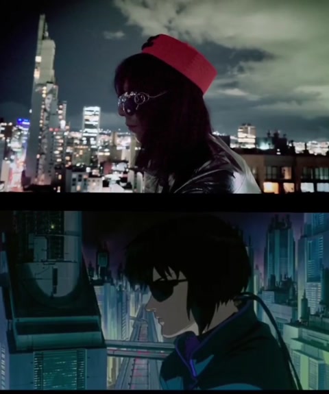 live action ?