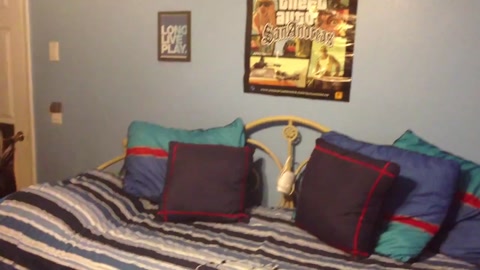 My room in 2014