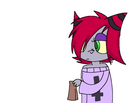 Batty finds Wormi’s fanfiction