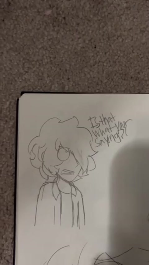 My oc art