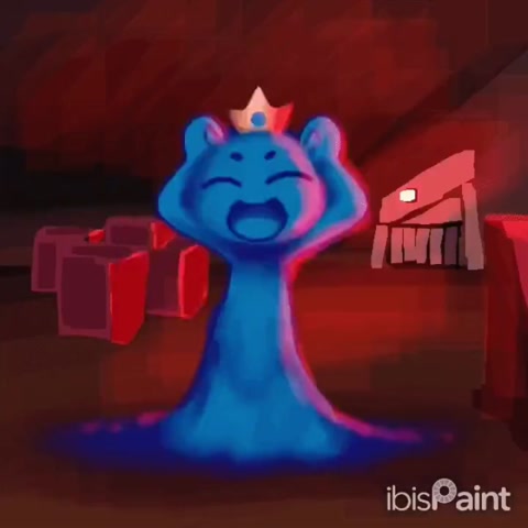 CARAMEL DANCE THINGIE FOR MY FRIEND