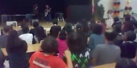 TALENT SHOW