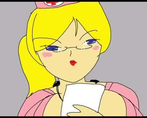 (VOLUME WARNING) nurse