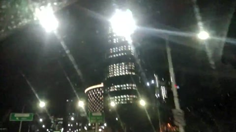 meet me in the middle of this city and car and stuff