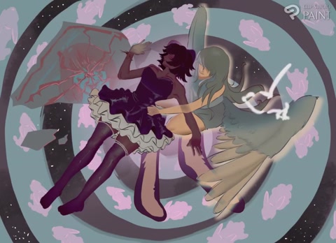 Oc speedpaint B3!!