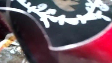 I did something better with my guitar