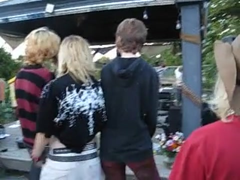 belladonna plays weezer (sep 18)