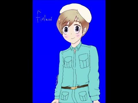 APH Finland speedpaint