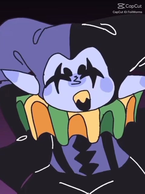 I LOVE JEVIL