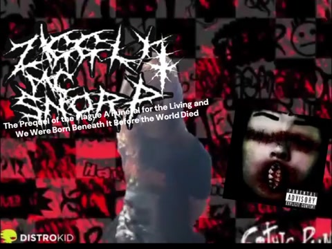 Ziggly McSnorp — THE PREQUEL OF THE PLAGUE | OFFICIAL ALBUM COMMERCIAL