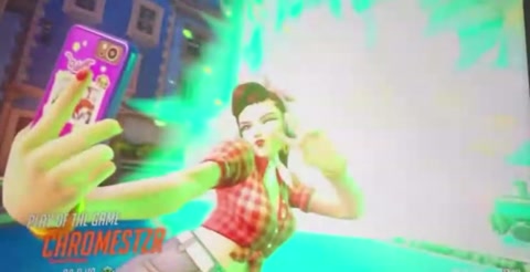 ow gamplay