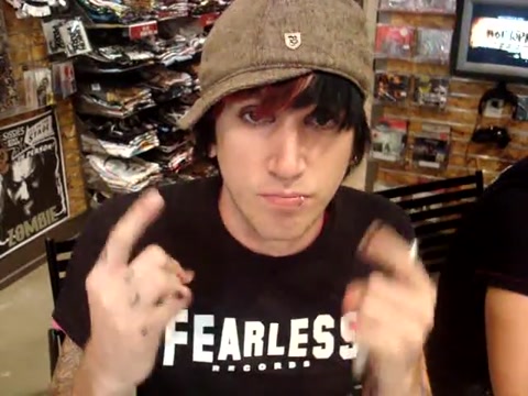 shawn milke alesana