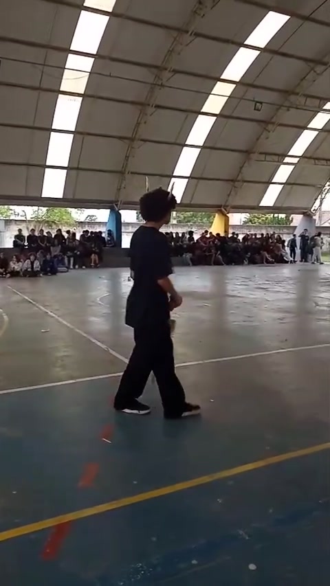 gamzee makara cosplay at school parade