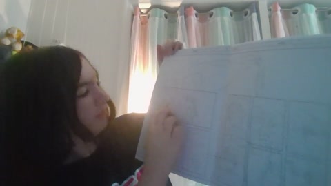 showing u my yaoi and yapping