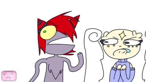SHUT UP WORMI, I’LL JEFF THE KILL YOU//Animation meme