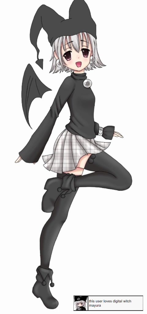 Mayura Speedpaint :P