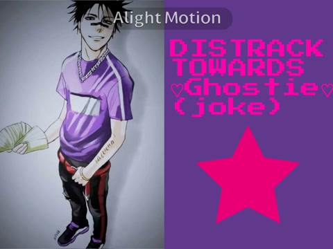 DISTRACK AGAINST ♡Ghostie♡