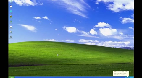 Malware vs Xp lol :P