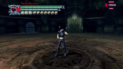 DMC3 CRIMSON X DearS!