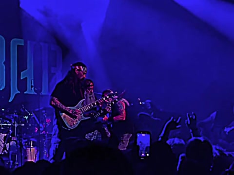 I saw crowbar a few weeks ago