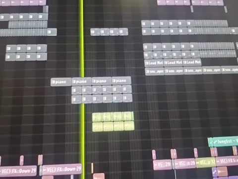 Sometimes I make beautiful music