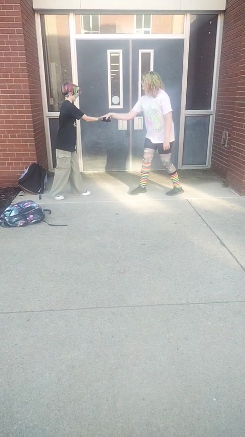 Last dance with Gizmo
