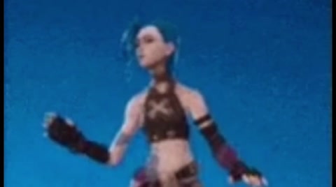 Chacarron (Jinx Dance)