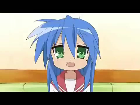Lucky Star - Konata Kirby Remix