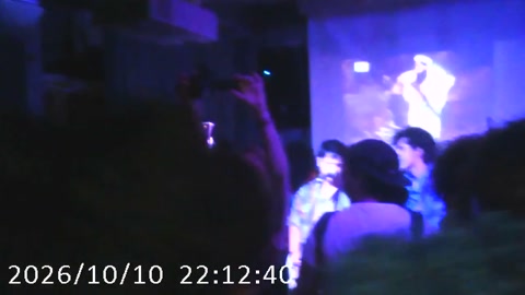 maniaca's show in botafogo