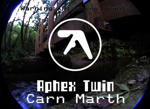 Carn Marth Music Video - Aphex Twin