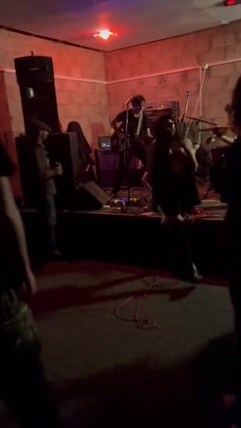 Local gig vid