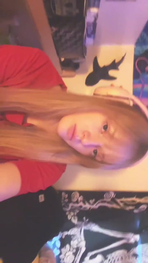the bangs i impulsively cut